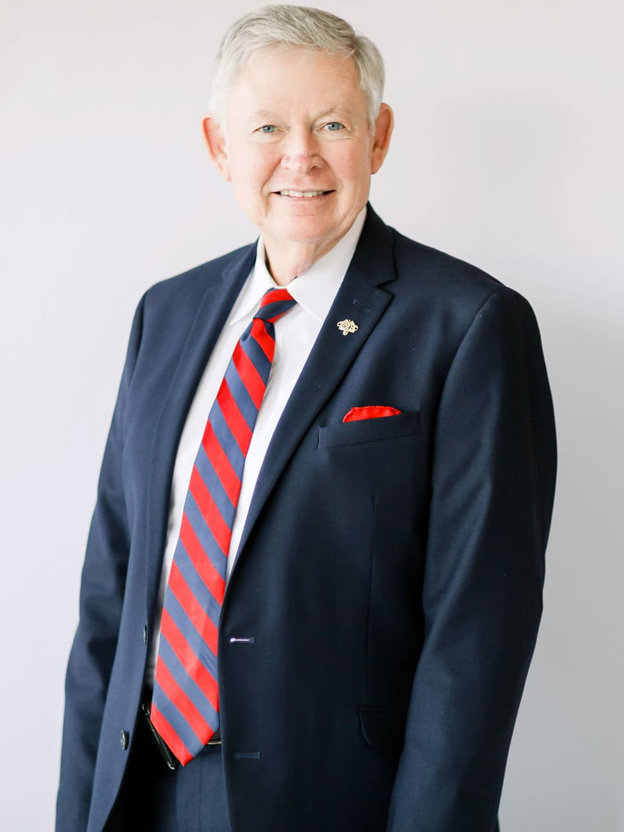 Portrait of Bill Moats, Chief Executive Officer