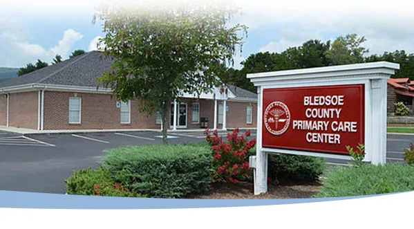 The Bledsoe County Primary Care Center building