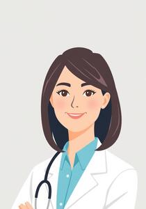 Portrait of Charlie Mitchell, Physician Assistant
