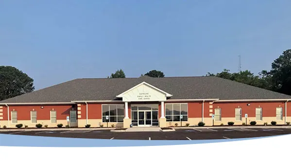 The Cleveland Family Health Care Center building