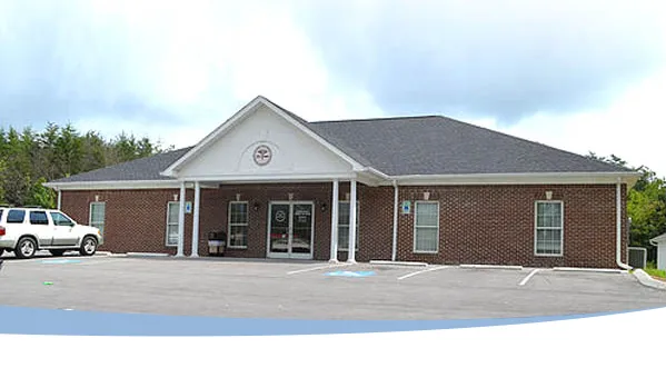 The Grundy County Primary Care Center building