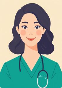 Portrait of Kayla Perry, Nurse Practitioner