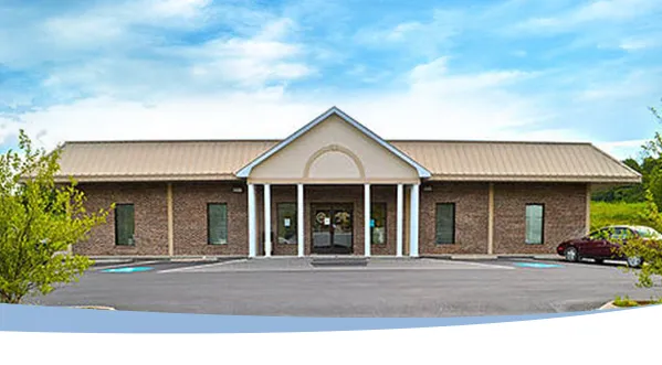 The Meigs County Primary Care Center building