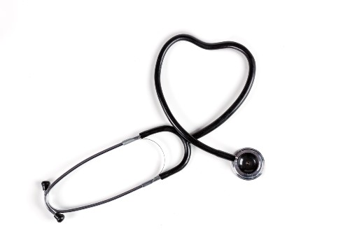 An Ocoee Regional Health Corporation care team member with a patient
