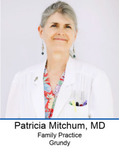 Patricia Mitchum