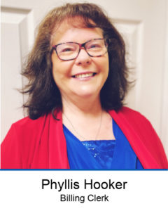 Phyllis Hooker